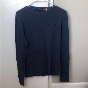 Polo Ralph Lauren Men’s Waffle Long Sleeve